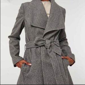 ✨Ardene belted coat✨